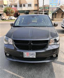 Dodge Grand Caravan